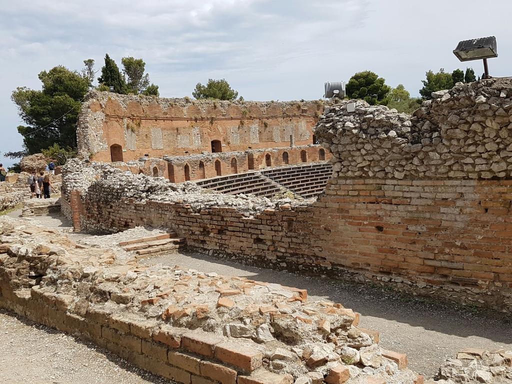 Da Cristina Con Amore Taormina Exterior foto