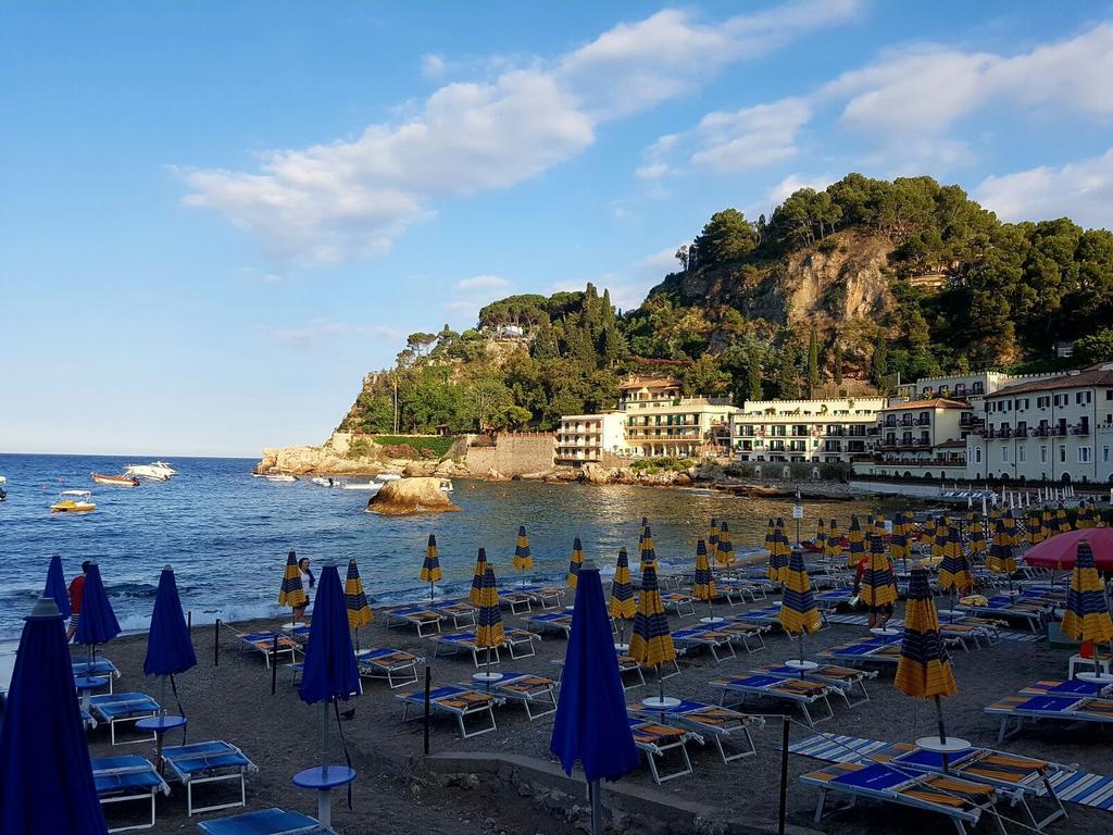 Da Cristina Con Amore Apartment Taormina Exterior foto
