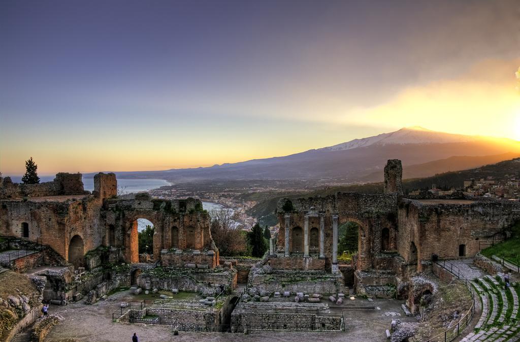 Da Cristina Con Amore Taormina Exterior foto