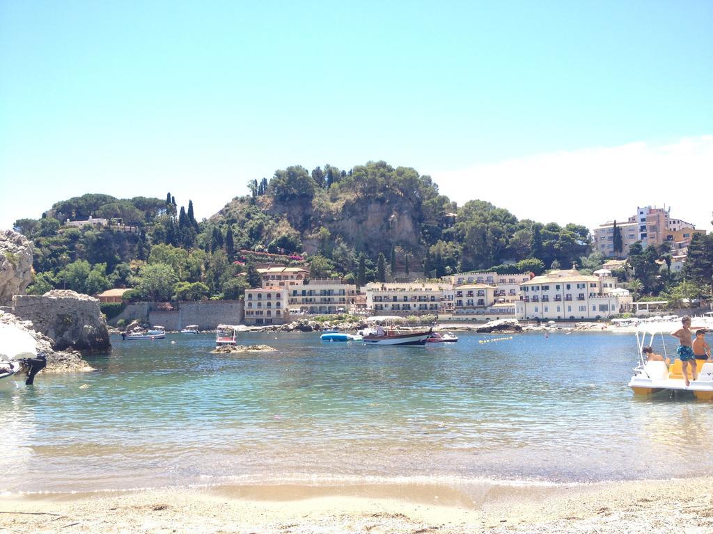 Da Cristina Con Amore Taormina Exterior foto